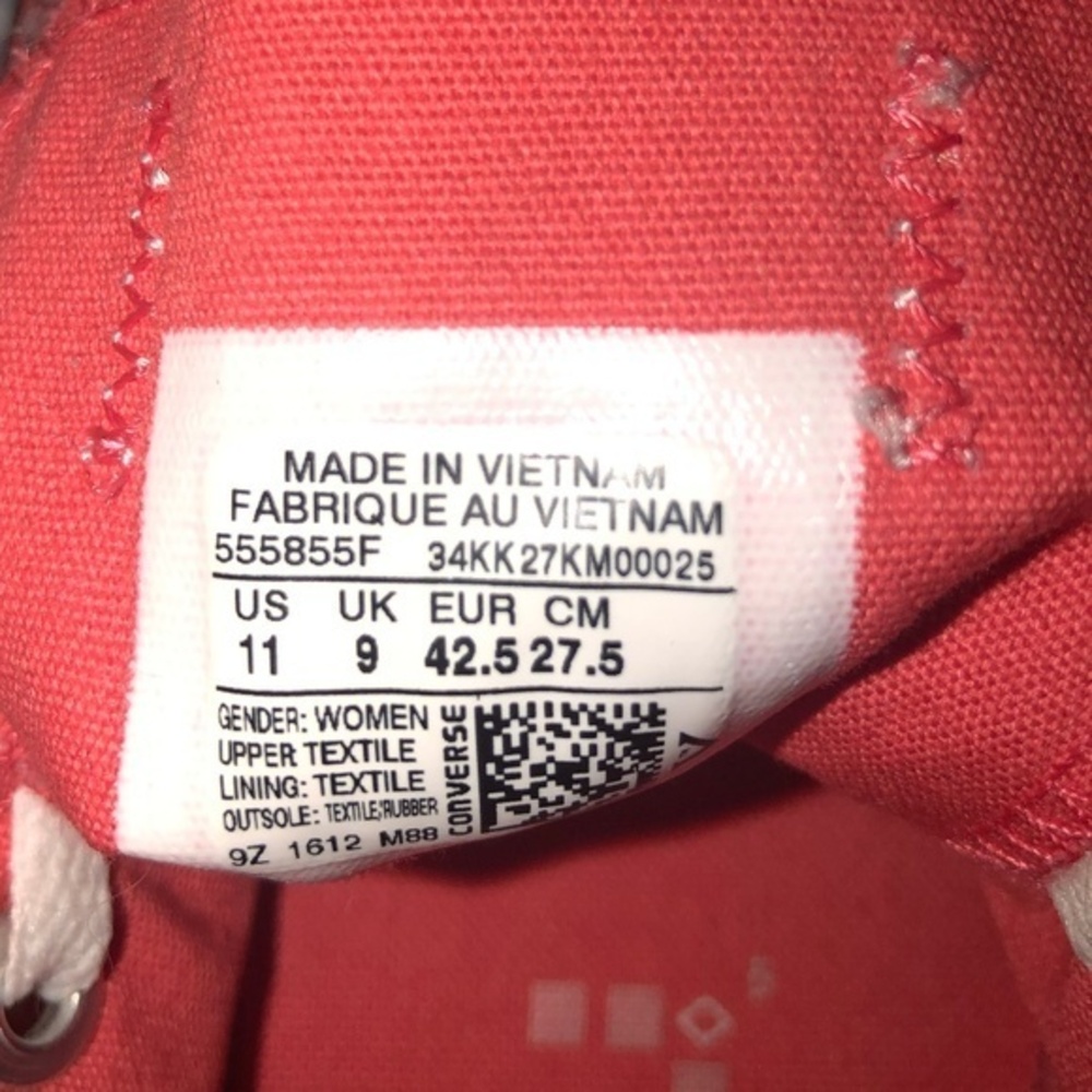 Converse Shoes - Picture 2 of 5